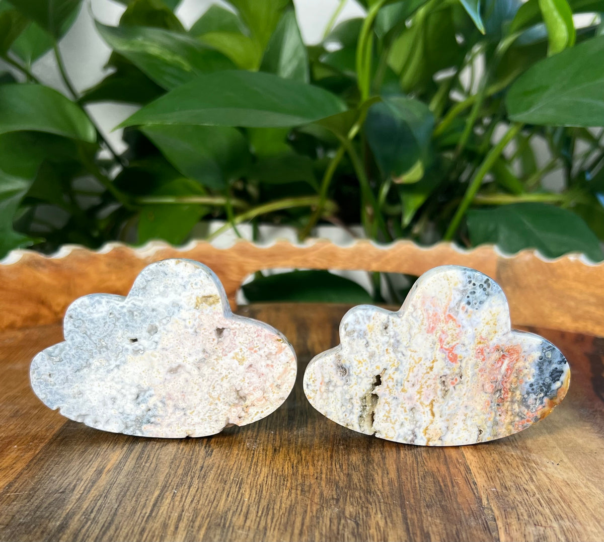 Sea Jasper Clouds