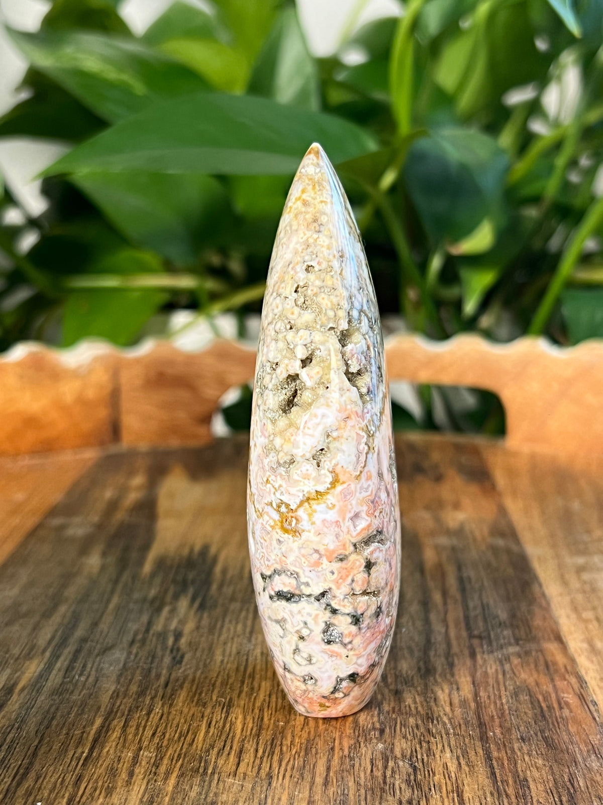 Sea Jasper Flame: NA