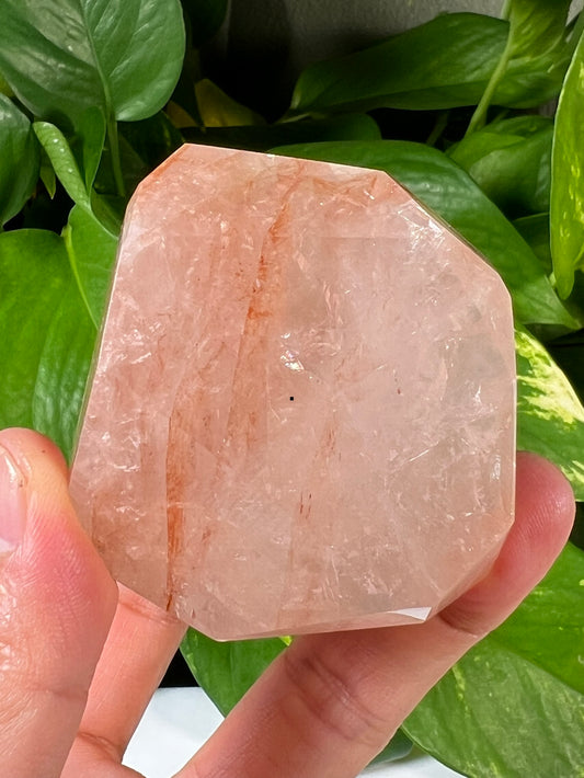 Fire Quartz Free Form