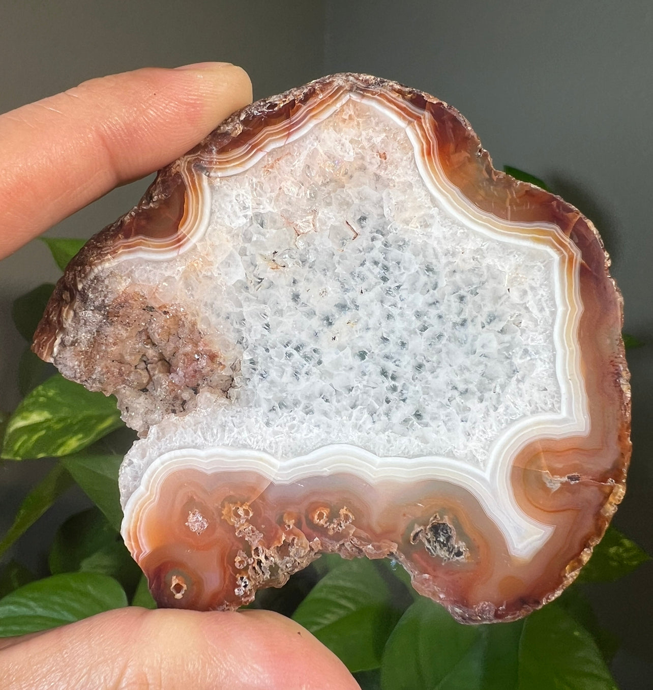 Carnelian Slabs