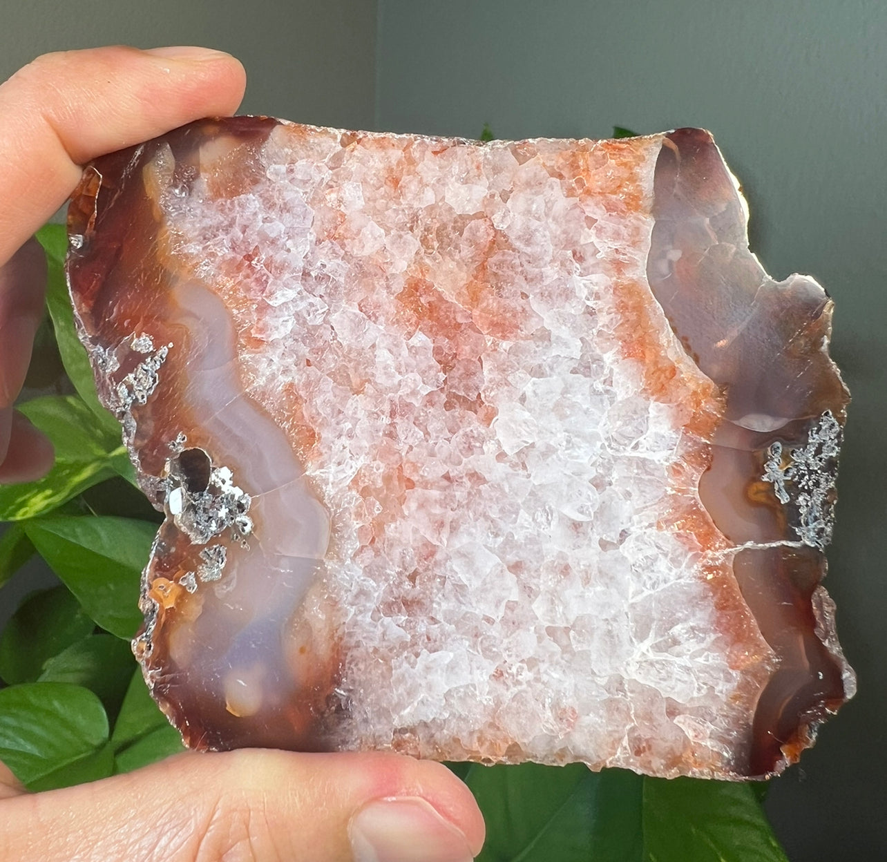 Carnelian Slabs
