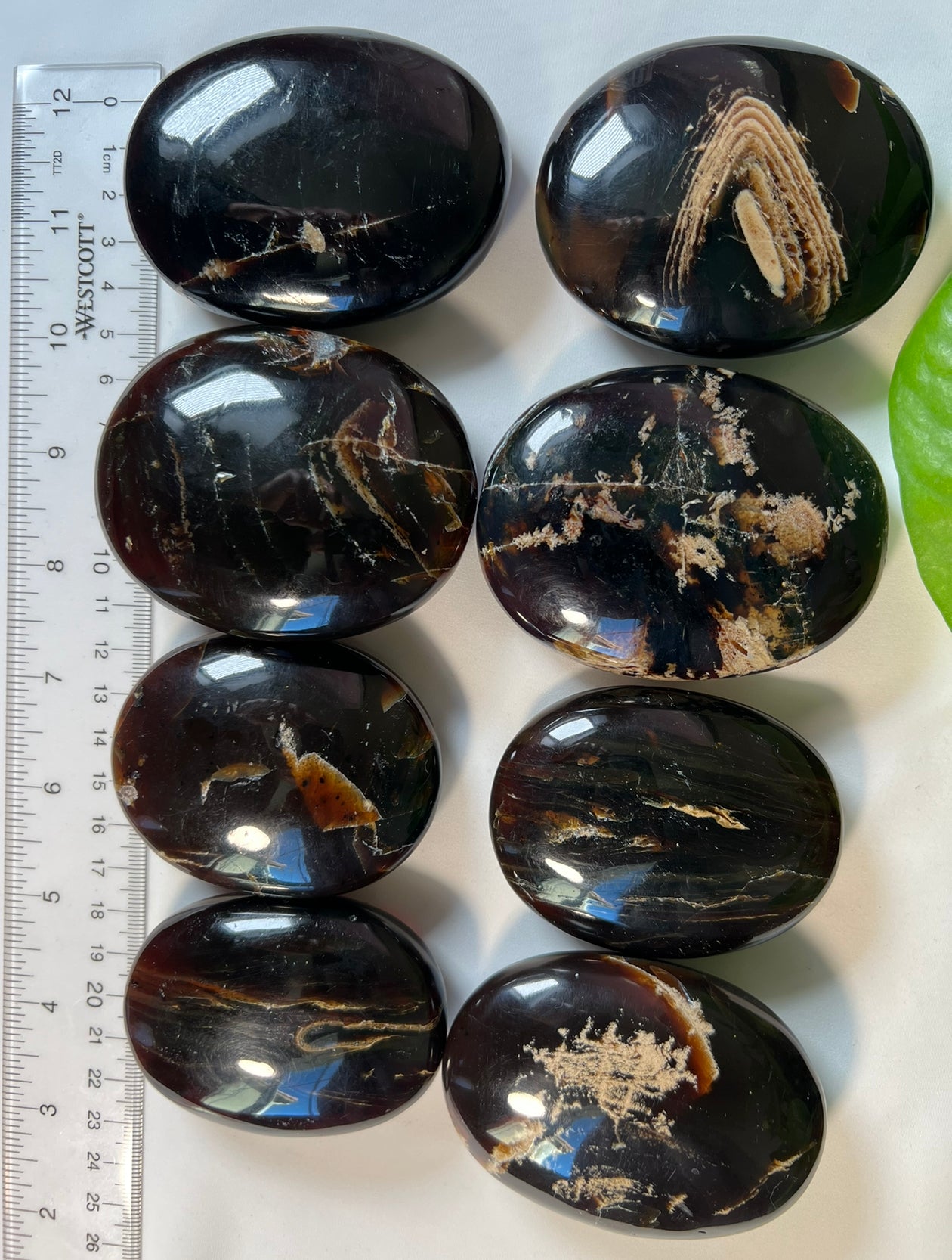 Amber Palmstone