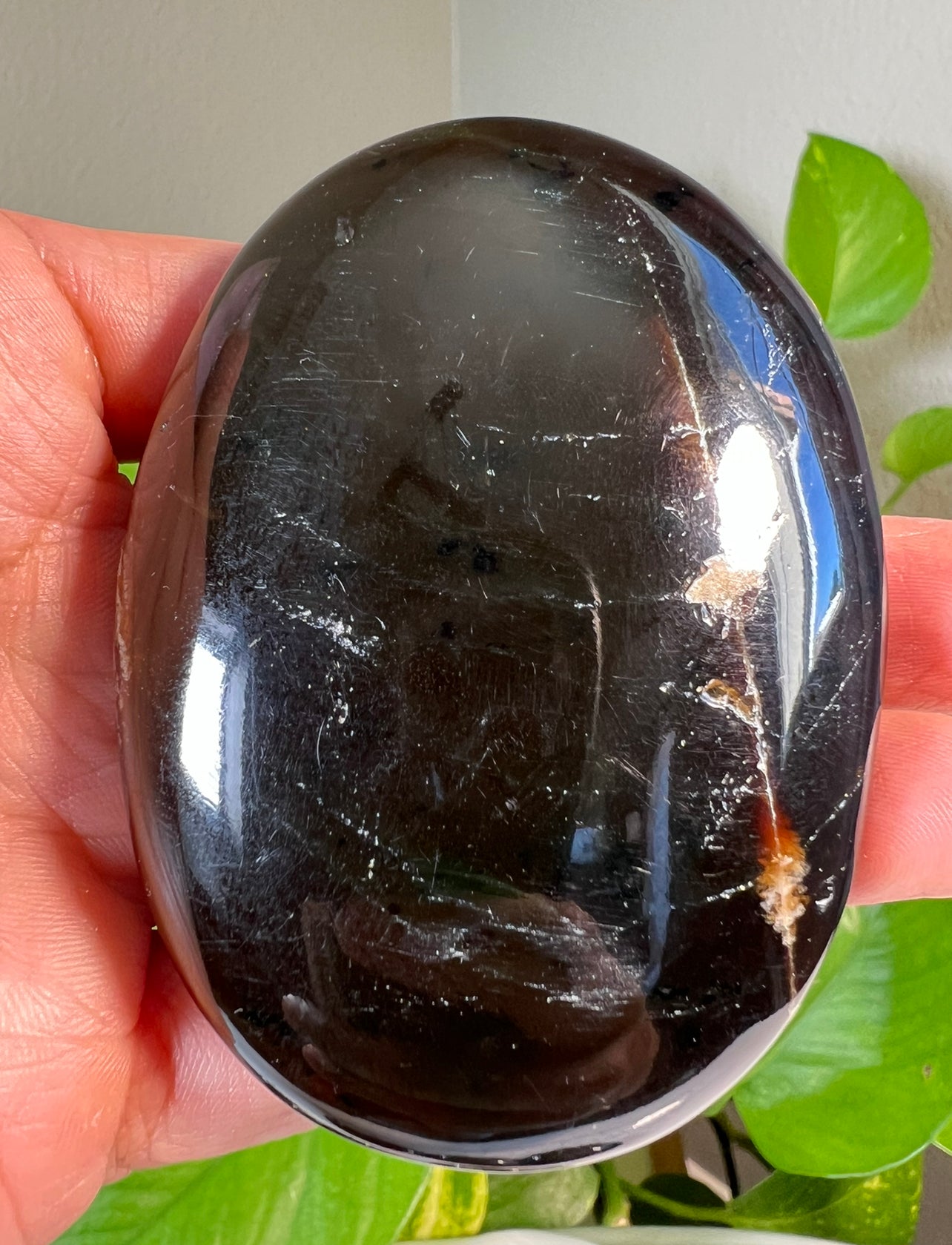 Amber Palmstone